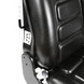 SEAT, SEMI-SUSPENSION with SWITCH for JBT & TUG Ground Support Equipment
