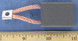 Electric Motor Brush for TUG M3A JUN98 Ground Support Equipment