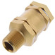 Check Valve for Fuel - 3/8 Inch, Compatible with Stewart & Stevenson, TLD, Trilectron, TUG GSE