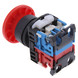 Emergency Stop Switch for Charlatte CBL2000E Ground Support Equipment