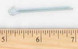 Cotter Pin 1/8" x 1-1/2" for Ground Support Equipment