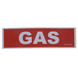 Gas Decal for TUG 660, 660-28, 660-38, 660-44, 663-44 & 661 GSE