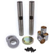 King Pin for NMC-Wollard & TUG GSE, 7.56 Inch Length, Compatible with Multiple Models