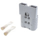 Battery Connector SBX350 Gray 2/0 for Charlatte CBL2000E, CLT200E, T135, T-137 PRO