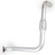 PIPE, EXHAUST MANIFOLD TO MUFFLER-TM145009
