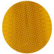 Amber 4-Inch Round Reflector for Lift-A-Loft APX-LP & WASP A03887D FEB08 GSE