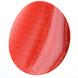 REFLECTOR, RED 4 INCH-58724