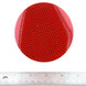 REFLECTOR, RED 4 INCH-58724
