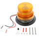 LIGHT, STROBEMINI 5IN BASE 4IN H AMBER-77103