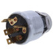 4-Prong Ignition Switch for Aviation Ground Support Equipment