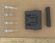 Plug Converter Kit for Charlatte CBL100E, CLT200E, T-137 Ground Support Equipment