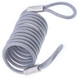 Vinyl Coated Spiral Cable 1/4" Diameter for TUG 660 Series GSE