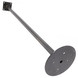 Flashing Light Post for TUG 660 Series Ground Support Equipment