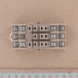 DIN Rail Mount Relay Socket for Trilectron 90T400 & 90T400SLN
