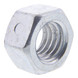 Locknut 1/2-13 Hex 2 Way Zinc for PAR-KAN CBC5010, CBC8000, PWC250 & PWC450