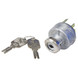 Keyed Ignition Switch for Hyster E40-65Z & TLD JST-25 Ground Support Equipment
