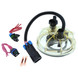 12V Heated Fuel Filter Bowl Assembly for Ground Support Equipment