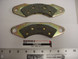 Brake Pad Set for TIGER TIG-40 LPG Ground Support Equipment - Set of 2