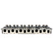RAMPTECH New Head for Ford 300 Gas Engines - Compatible with CSG649 & Harlan HTAG