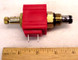 Red Coil Valve with Metallic Cartridge for FMC LMD 2000 & JBT Aerotech Tempest Models