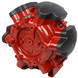 Hardi 364 Cold Pump for Global Ground 2200 Series GSE