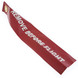 12-Inch Remove Before Flight Streamer - GSE Safety Indicator