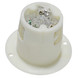 Hubbell Straight Blade Inlet Receptacle for TLD ACU-302, ASU-600, GPU-409, LSP-900 GSE
