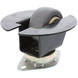 CASTER, W/ TOE GUARD-H5501CASTER