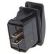Taylor-Dunn B0-254-48 Single Pole Switch for Ground Support Equipment