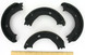 Parking Brake Shoes for Aviation Ground Support Equipment
