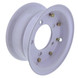 WHEEL, 9IN FRONT 5 HOLE 4.25IN HUB PIL-TM1ND9030WHEEL