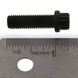 5/16-24 X 1 In Drive Shaft Saddle Bolt for Harlan & NMC-Wollard GSE Models