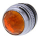 Amber Indicator Light Lens for FMC & JBT Ground Support Equipment