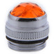 Amber Indicator Light Lens for FMC & JBT Ground Support Equipment