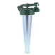 Hobart & Trilectron Green Fuel Cap with TPRD Cone for GSE Equipment