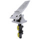 TUG GT-35 Brake Valve with Pedal for Ground Support Equipment