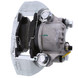 Left Caliper with Pads for Charlatte & TLD Ground Support Equipment