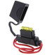 In-Line Fuse Holder with Cap for TUG 660-28, 660-38, 660-44, 663-44, GT-110, MH, TR/TMD Series