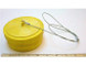 RAMPTECH Yellow Composite Lavatory Plug for Ground Support Equipment
