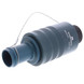 RAMPTECH Extended Coupling 1" with Plug & Lanyard