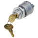Keyed Ignition Switch for Ground Support Equipment