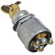 Keyed Ignition Switch for Ground Support Equipment