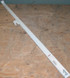 Left Curtain Slide with Latch for Chain - Aviation Ground Support Equipment