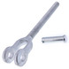 Left Hand Brake Yoke, 12 Inch - Aviation Ground Support Equipment (GSE)