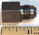 TLD .040 Orifice Fitting for TLD 121, 828, 929, TF-10, TF-20, TMX-450, TPX-200, TXL-838