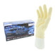 Diamond Grip Latex Gloves, Large - Durable Protection for GSE