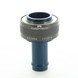 RAMPTECH 3/4 Inch Short Grip, Aluminum Potable Water Coupling