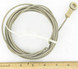 130-Inch Door Cable for Aviation Ground Support Equipment