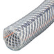 Braided Clear Hose 3/4 Inch for Aviation Ground Support Equipment