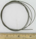 1/8" Stainless Steel Plastic Coated Cable for Ground Support Equipment
